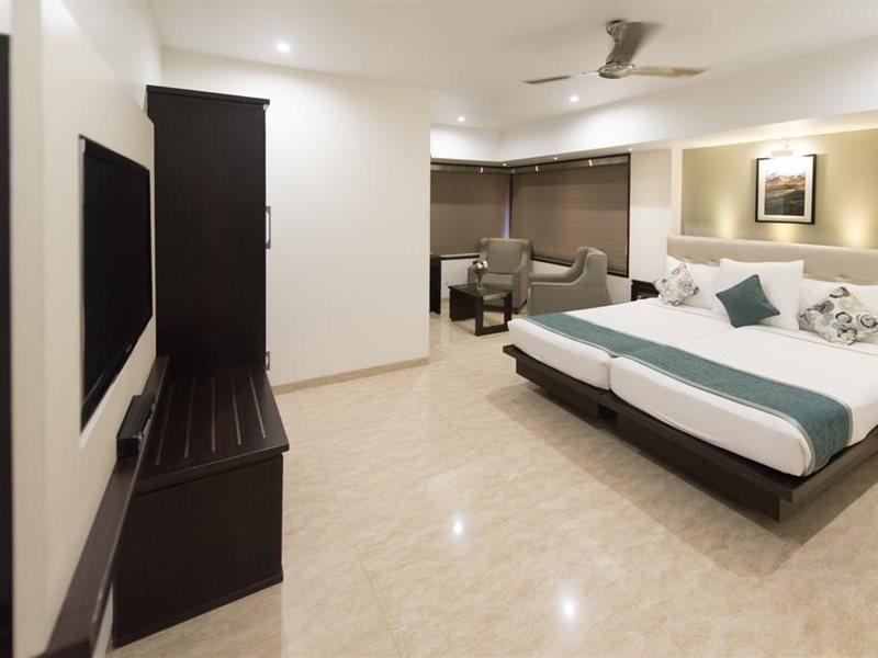 Hotel Le Grande - Mumbai International Airport Экстерьер фото