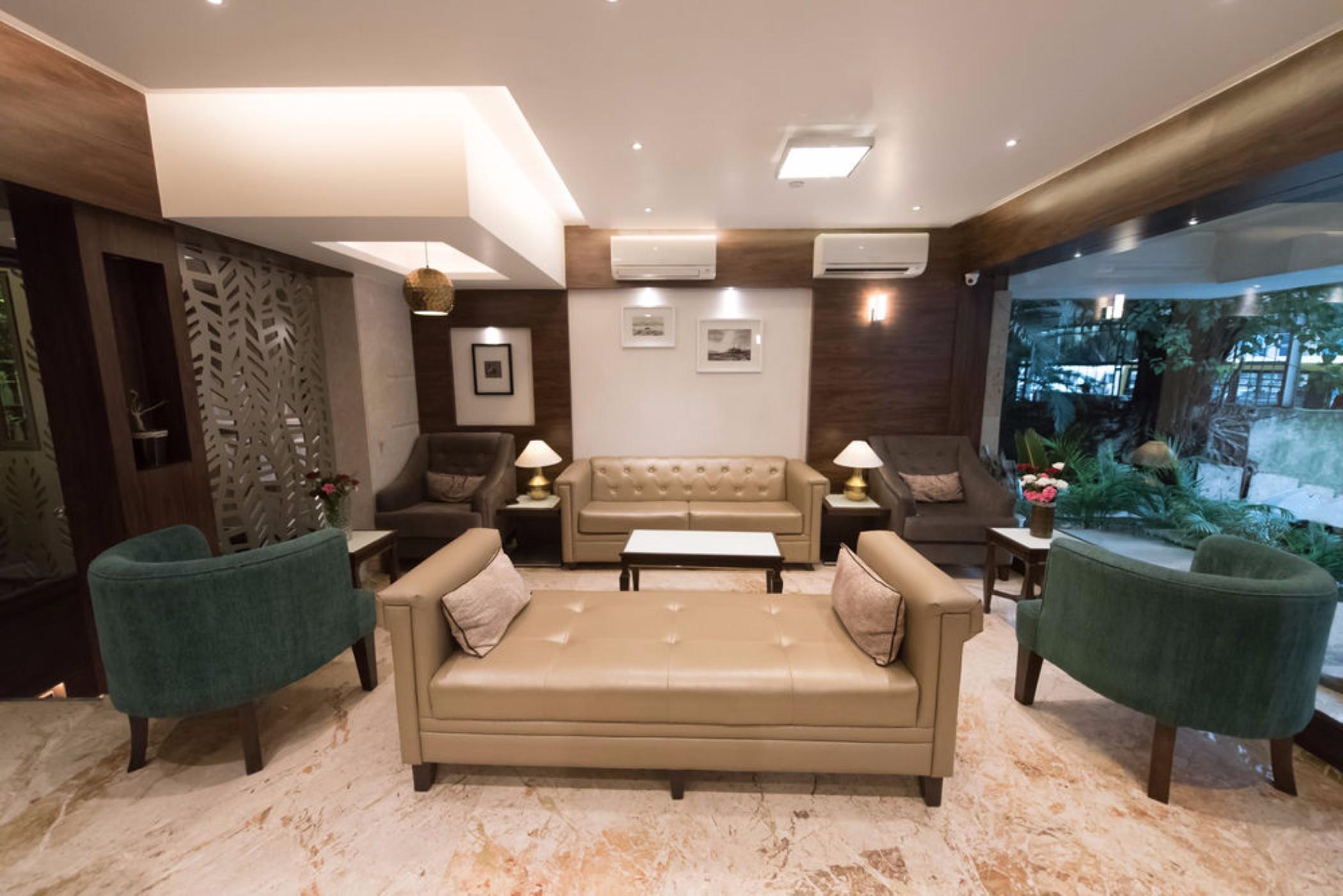 Hotel Le Grande - Mumbai International Airport Экстерьер фото