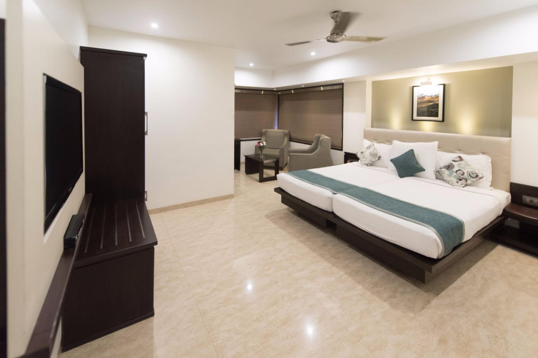 Hotel Le Grande - Mumbai International Airport Экстерьер фото