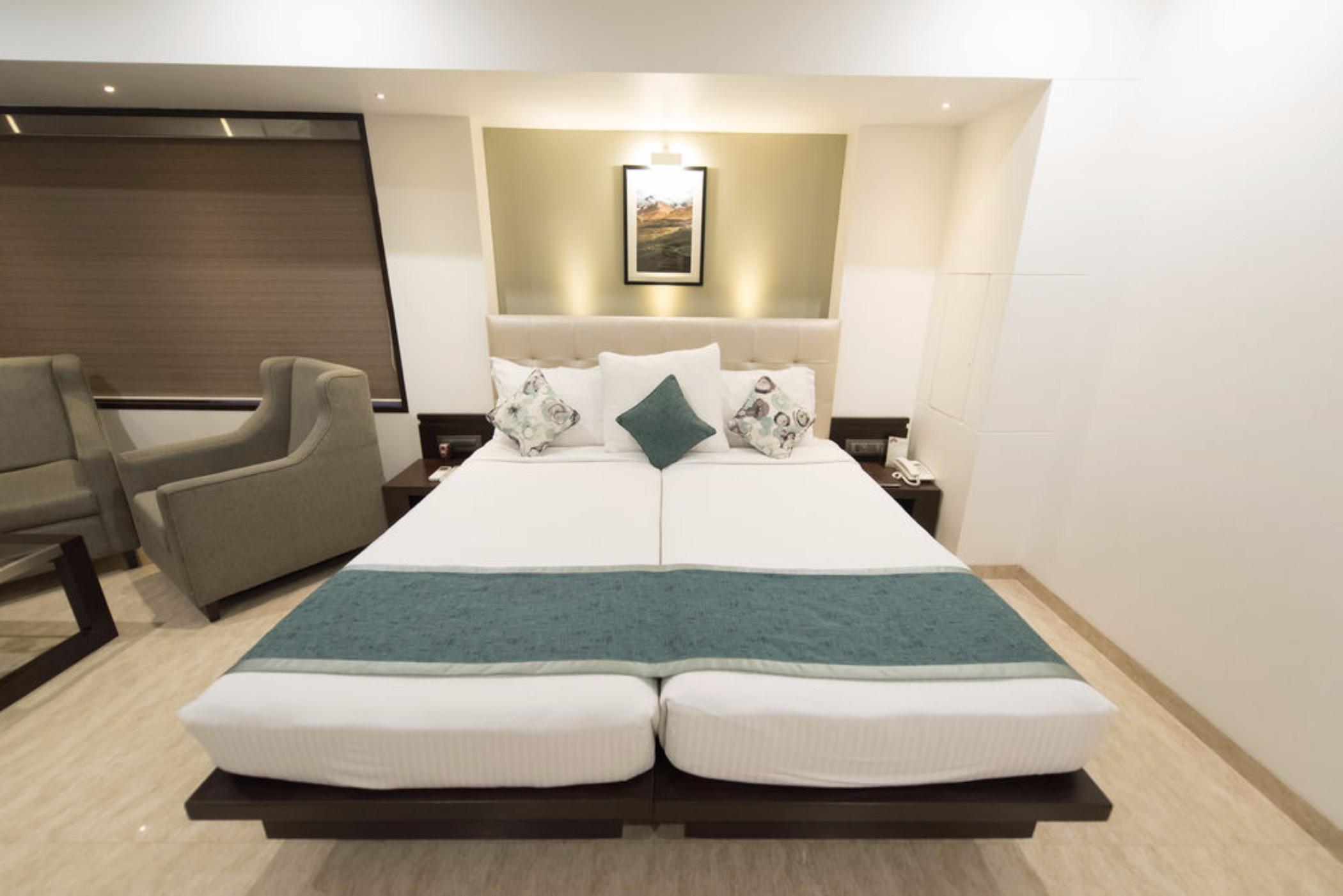 Hotel Le Grande - Mumbai International Airport Экстерьер фото