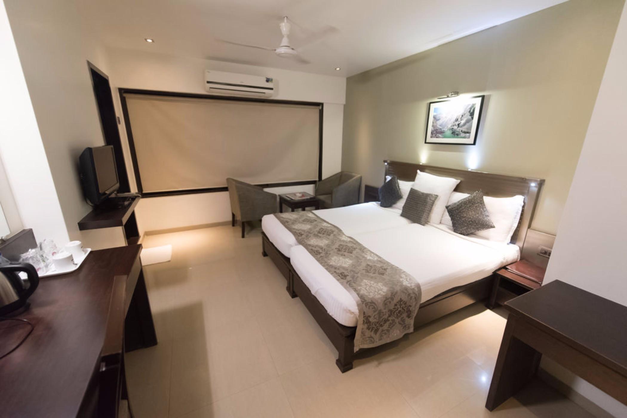 Hotel Le Grande - Mumbai International Airport Экстерьер фото