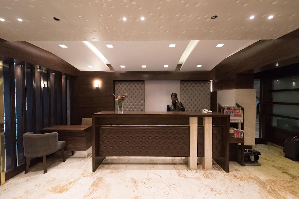 Hotel Le Grande - Mumbai International Airport Экстерьер фото