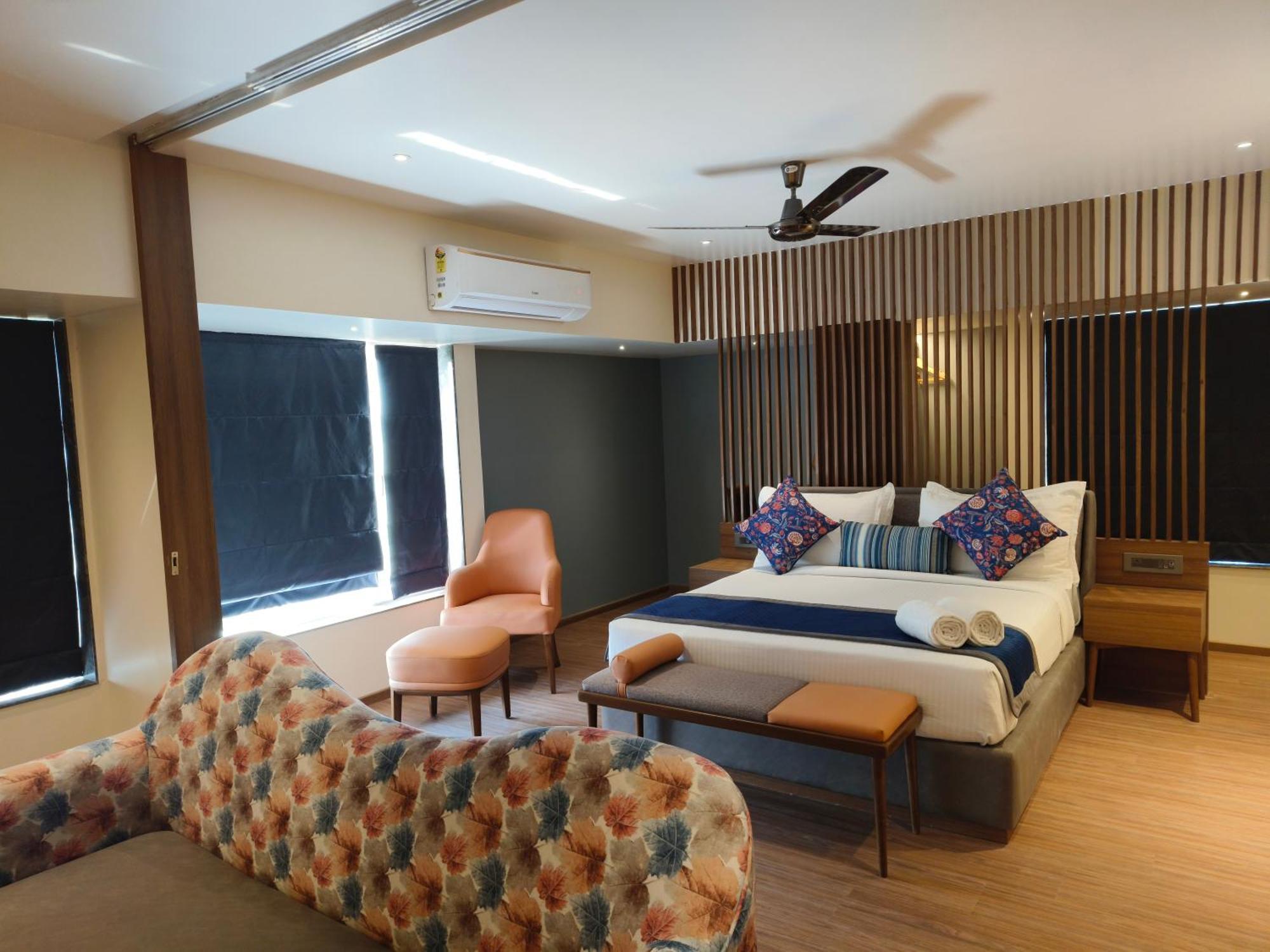 Hotel Le Grande - Mumbai International Airport Экстерьер фото