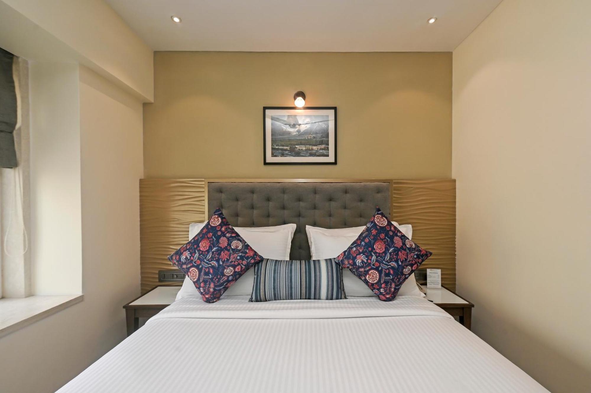Hotel Le Grande - Mumbai International Airport Экстерьер фото