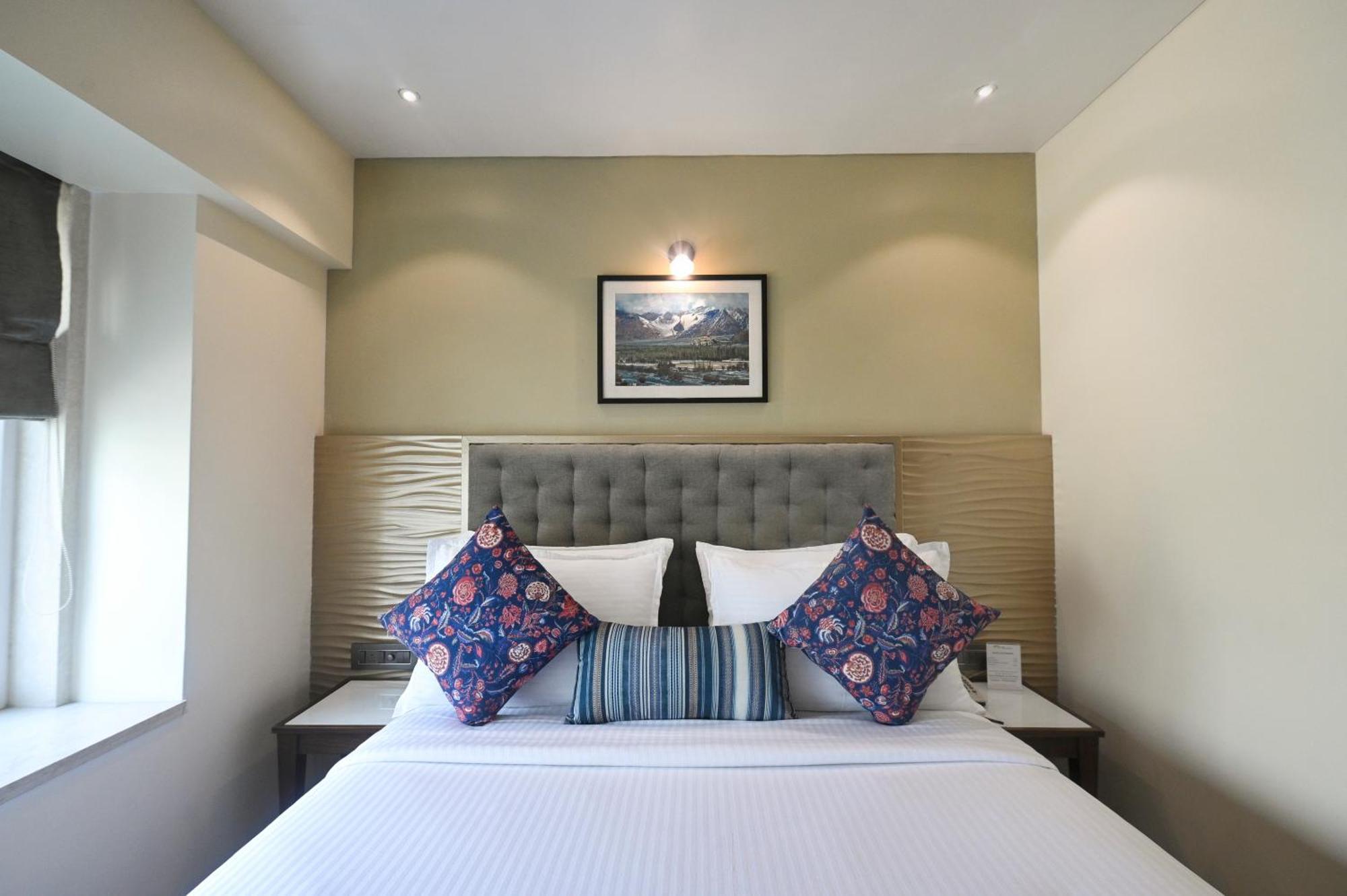 Hotel Le Grande - Mumbai International Airport Экстерьер фото