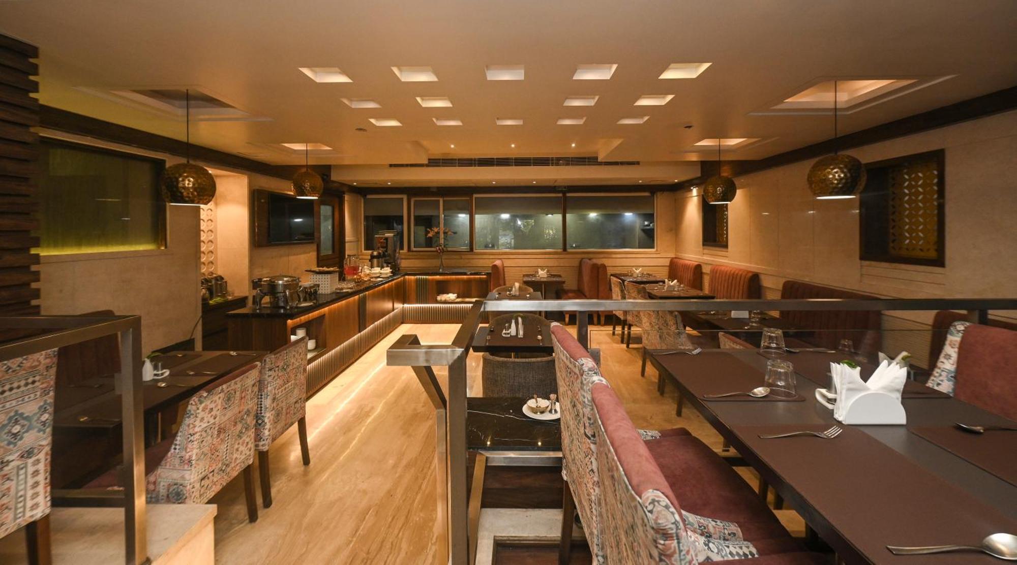 Hotel Le Grande - Mumbai International Airport Экстерьер фото
