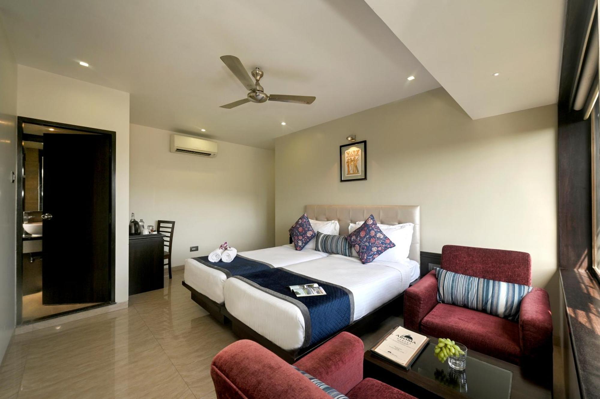 Hotel Le Grande - Mumbai International Airport Экстерьер фото