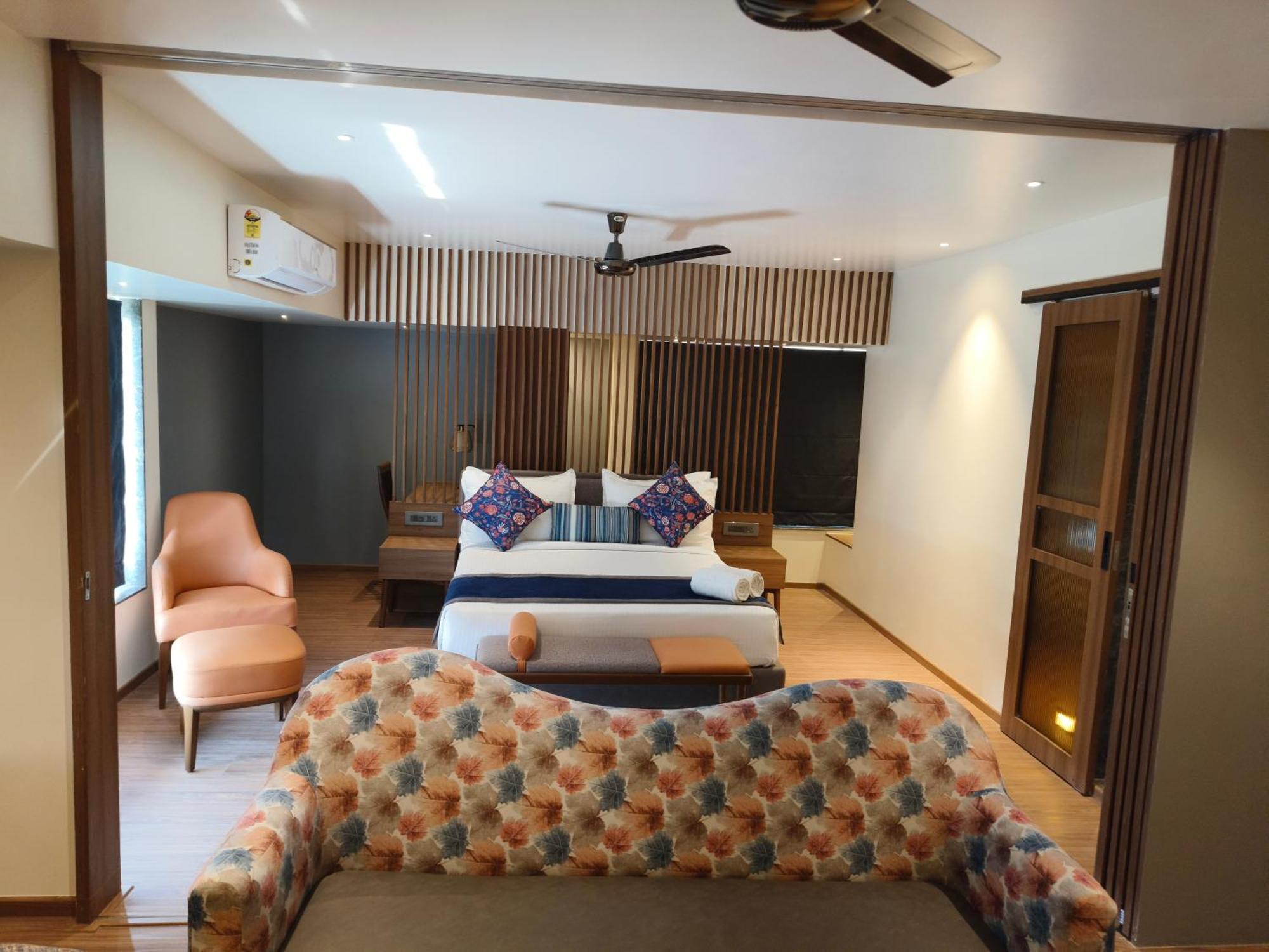 Hotel Le Grande - Mumbai International Airport Экстерьер фото