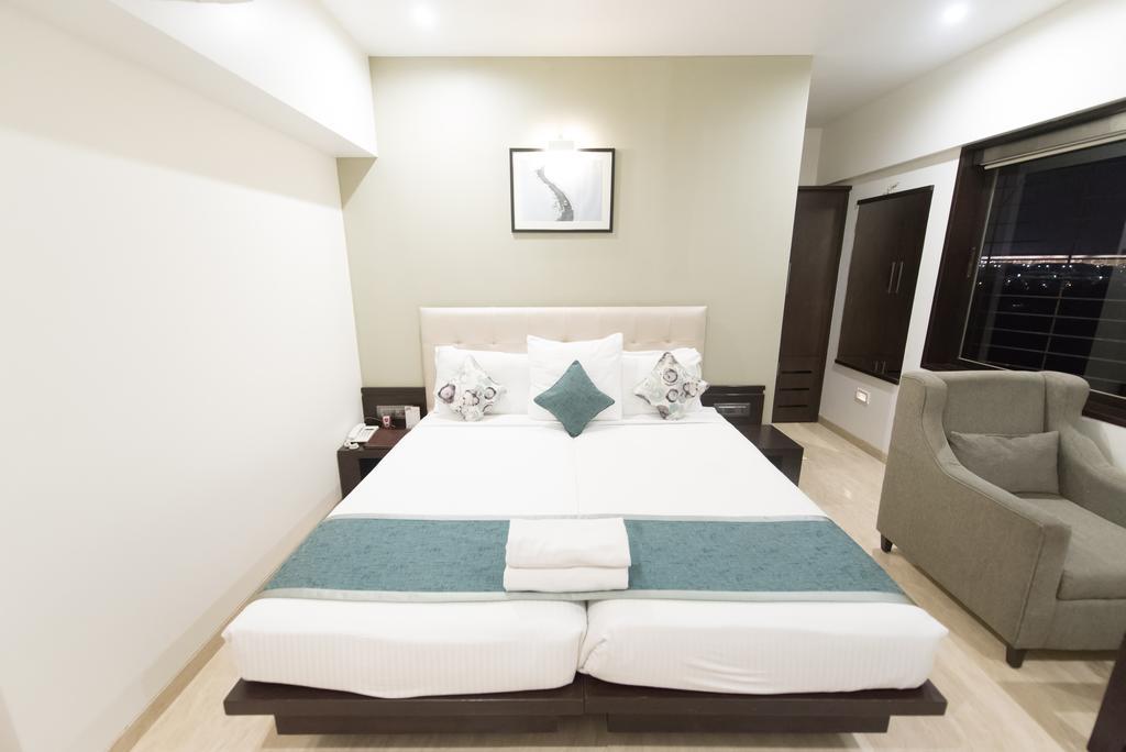 Hotel Le Grande - Mumbai International Airport Экстерьер фото