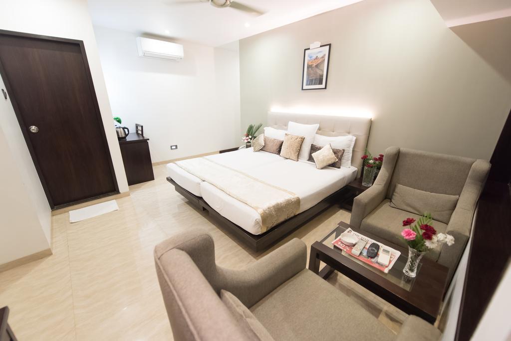 Hotel Le Grande - Mumbai International Airport Экстерьер фото